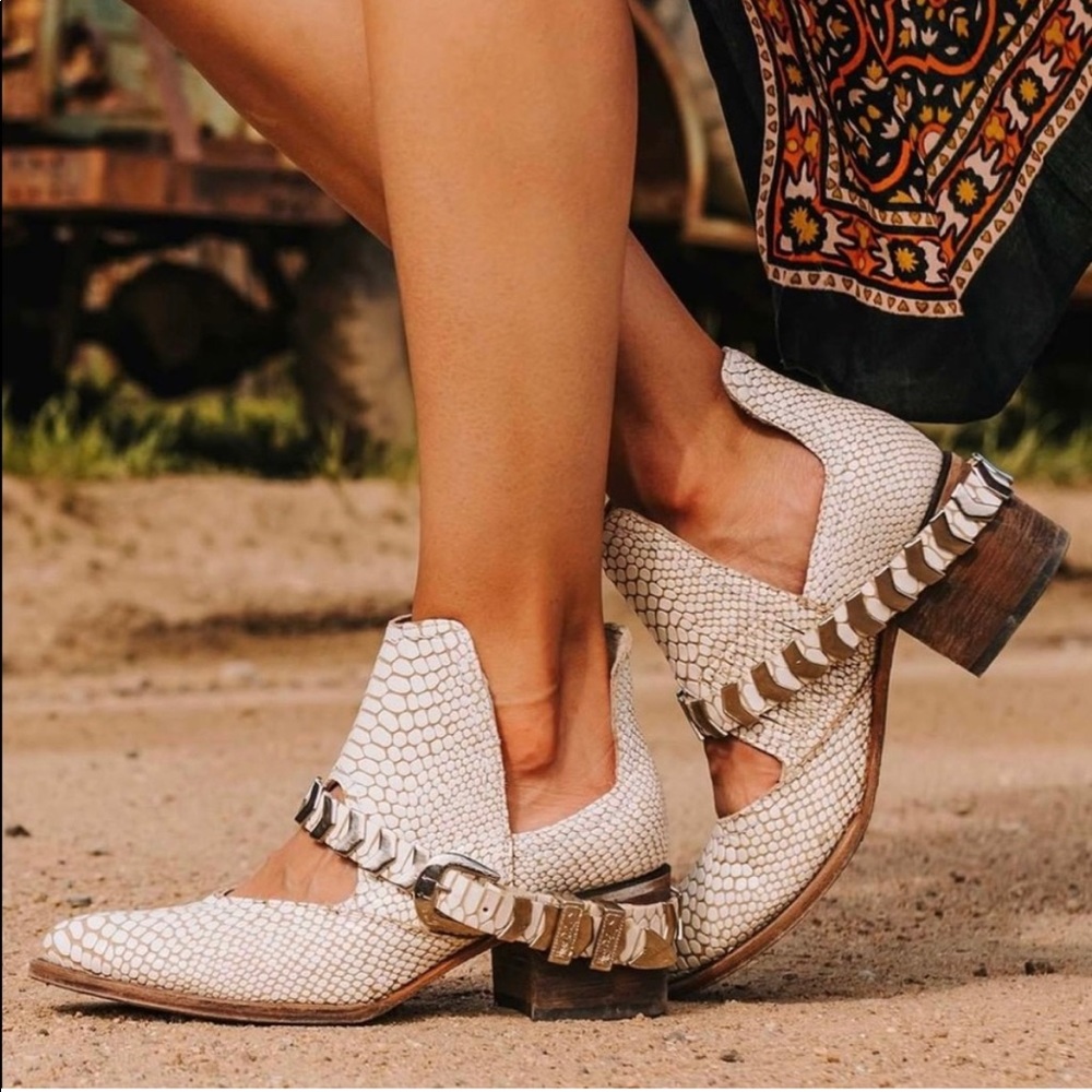 Freebird Blade Bootie